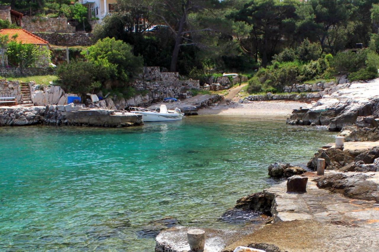 Apartments By The Sea Basina, Hvar - 542 Vrbanj Екстер'єр фото