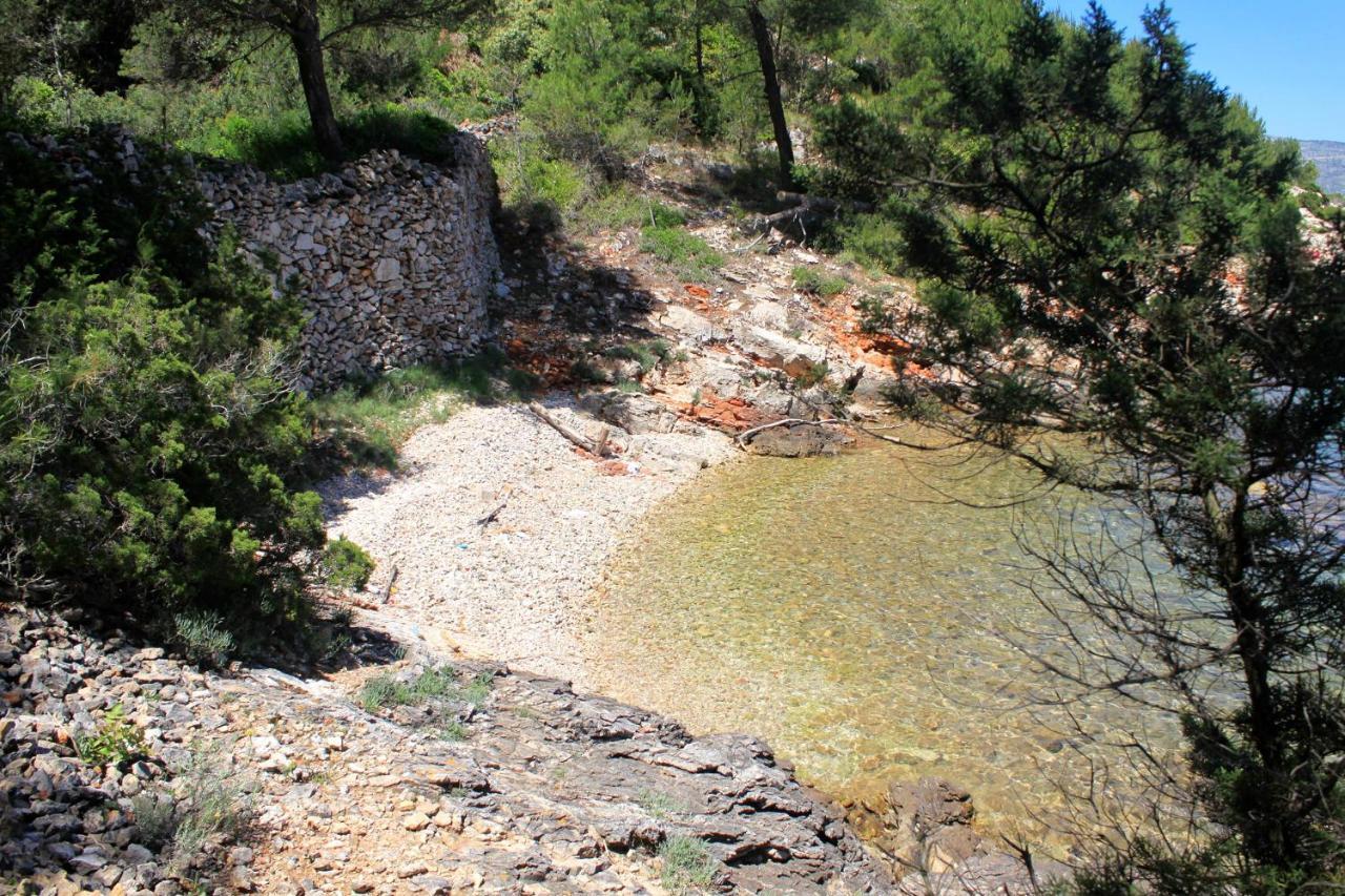 Apartments By The Sea Basina, Hvar - 542 Vrbanj Екстер'єр фото