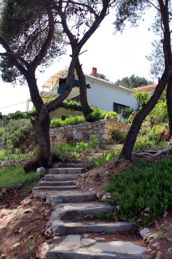Apartments By The Sea Basina, Hvar - 542 Vrbanj Екстер'єр фото