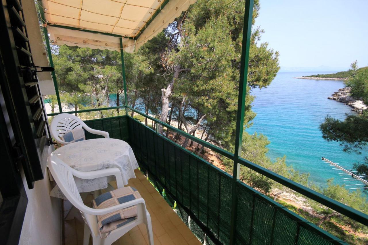 Apartments By The Sea Basina, Hvar - 542 Vrbanj Екстер'єр фото