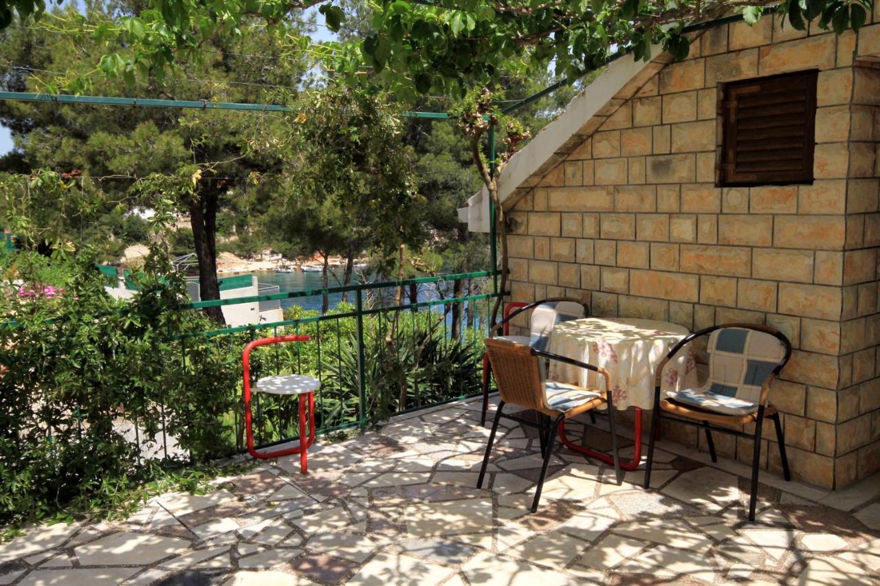 Apartments By The Sea Basina, Hvar - 542 Vrbanj Екстер'єр фото