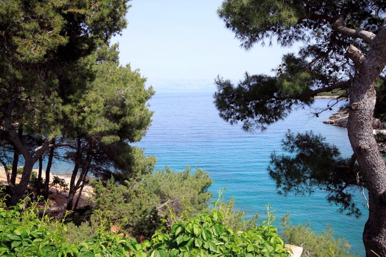 Apartments By The Sea Basina, Hvar - 542 Vrbanj Екстер'єр фото