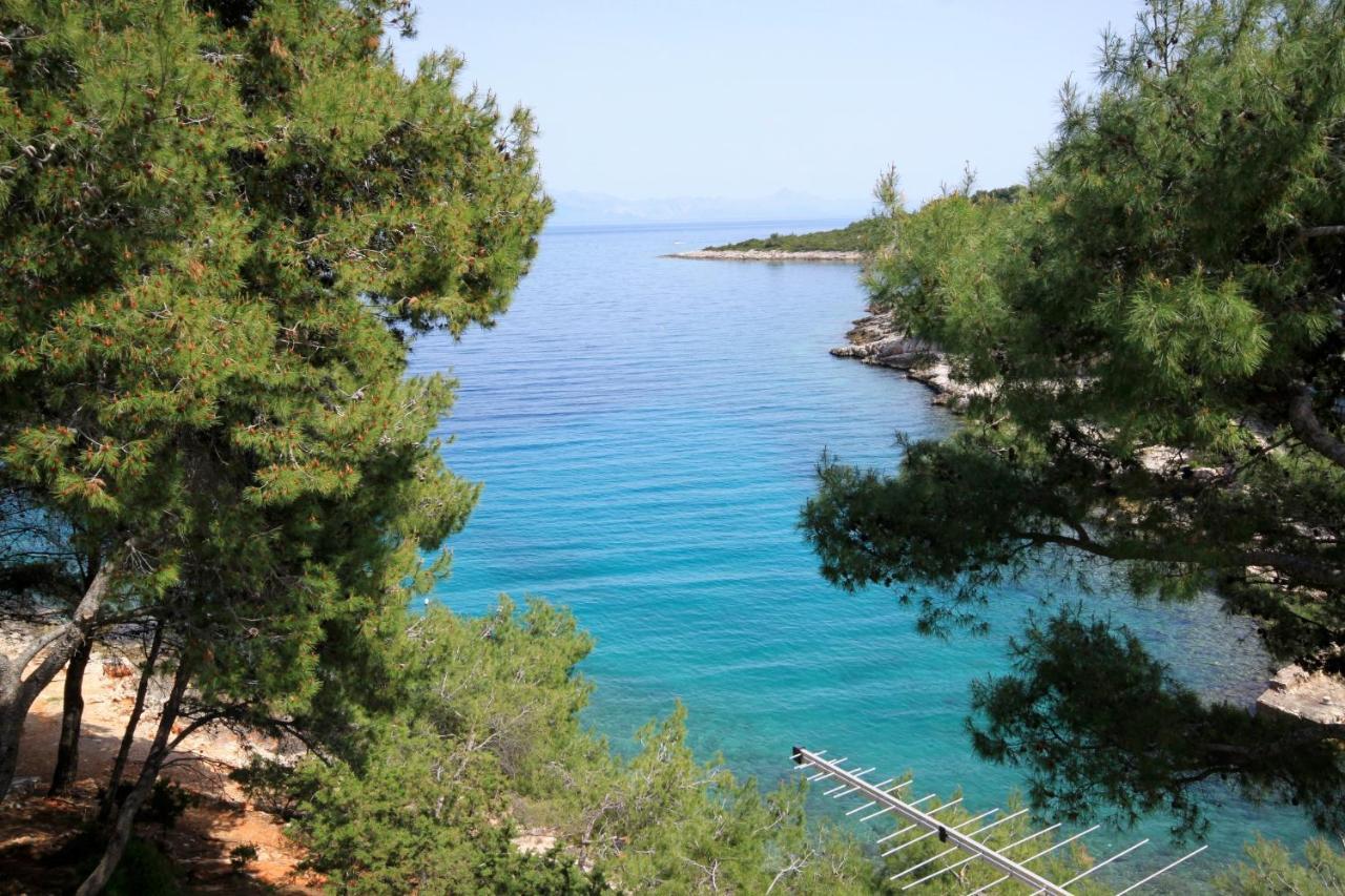 Apartments By The Sea Basina, Hvar - 542 Vrbanj Екстер'єр фото